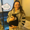 Load image into Gallery viewer, FluffyKitty | Cat hoodie for Cat Lovers