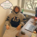Load image into Gallery viewer, FluffyKitty | Cat hoodie for Cat Lovers