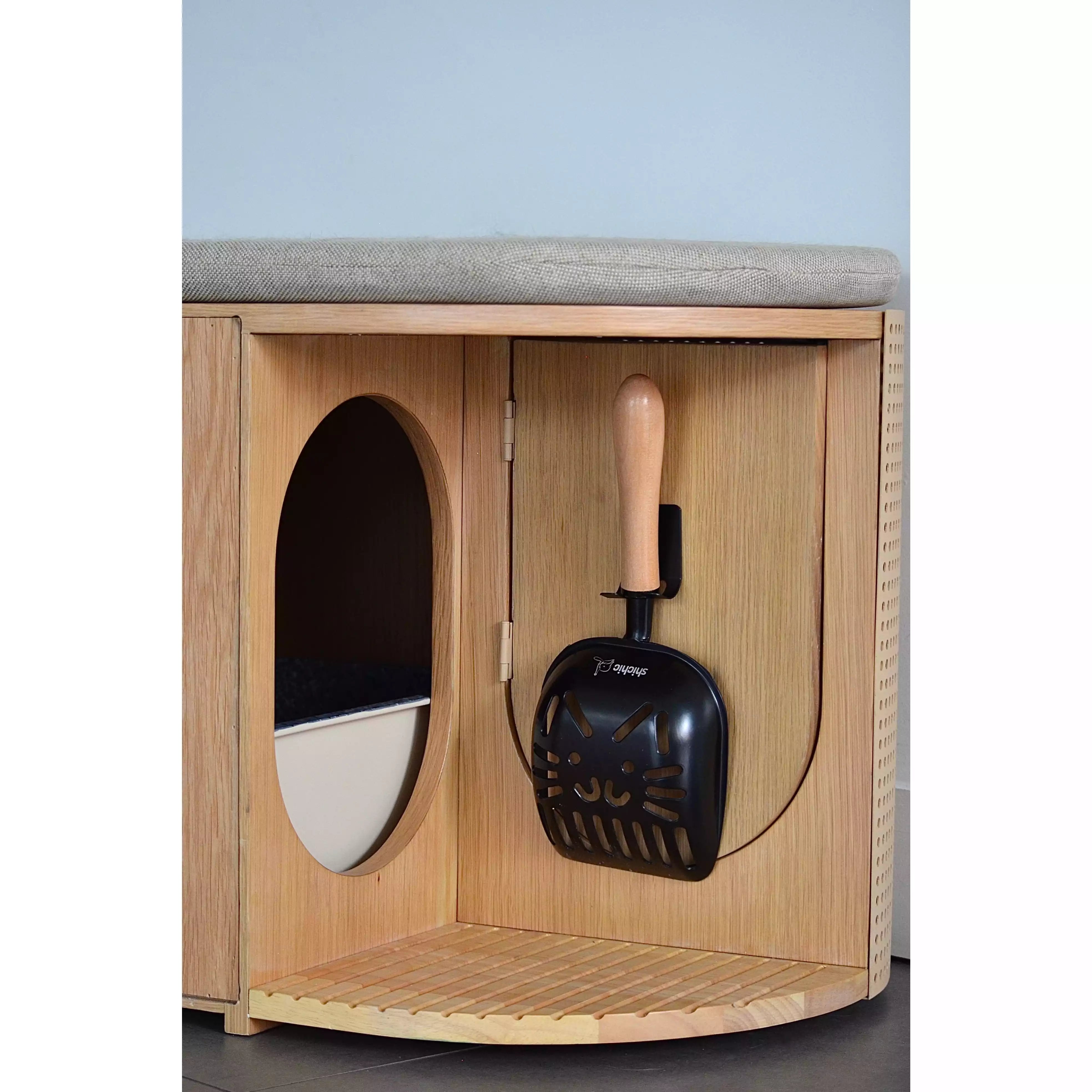 Kitty litter pooper outlet scooper