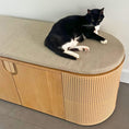 Load image into Gallery viewer, Poop Lounge - Large Litter Box Enclosure - (4 units left then closing shop)