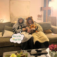 Load image into Gallery viewer, FluffyKitty | Cat hoodie for Cat Lovers