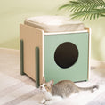 Load image into Gallery viewer, (Rosemary) 1-Smallcatenclosure_7a7fdb3b-87e4-416f-a4e2-aea16b678866 - Shichic