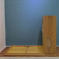 Load and play video in Gallery viewer, Poop Palace - Cat Litter Robot Enclosure - Modern cat furniture
