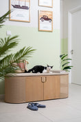 Load image into Gallery viewer, Cushion - Poop Lounge Enclosure
