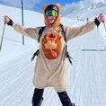 Load image into Gallery viewer, FluffyKitty | Lion hoodie for Cat Lovers
