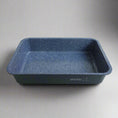 Load image into Gallery viewer, Standard MarbleLoo - Stainless Steel Cat Litter Box
