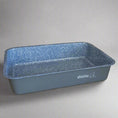Load image into Gallery viewer, Standard MarbleLoo - Stainless Steel Cat Litter Box
