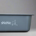 Load image into Gallery viewer, Standard MarbleLoo - Stainless Steel Cat Litter Box
